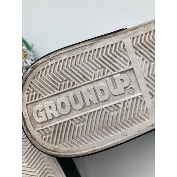 Pokemon Sneakers Men’s Size 9 Ground Up Canvas Low Top Colorful Shoes Squirtle - Picture 15 of 16